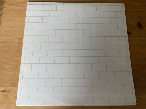Pink floyd the wall emi - wall,