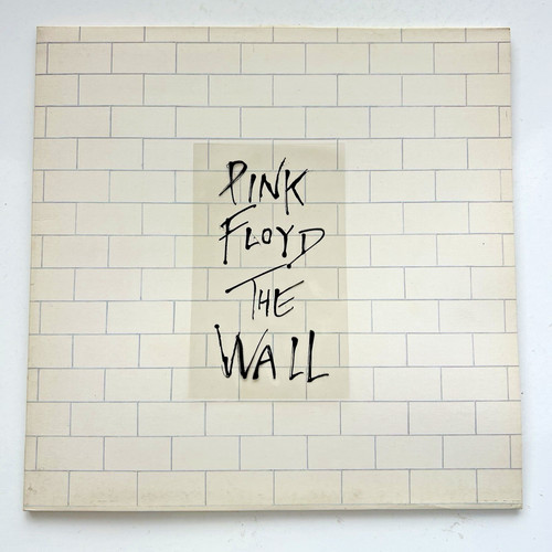 Pink floyd the wall vinyl - wall,