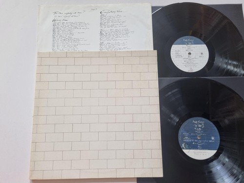 Pink floyd the wall 2x - -,