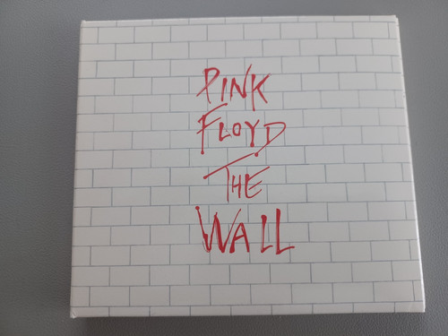 Pink floyd the wall cd - pink,
