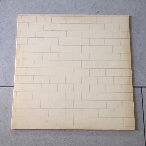 Pink floyd the wall 2xlp - pink,