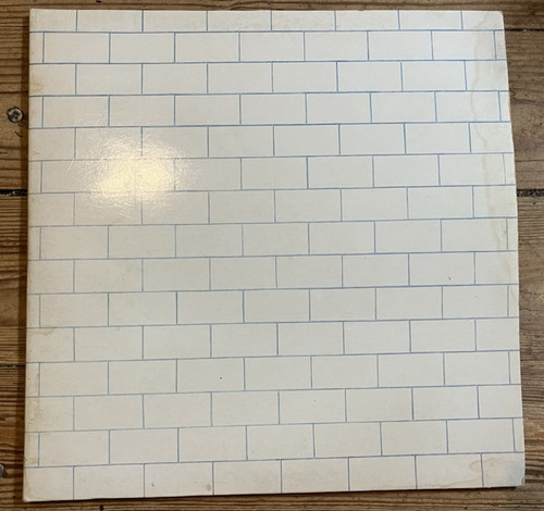 The wall pink floyd 1979 - lp,