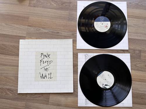 Pink floyd the wall vinyl - floyd,