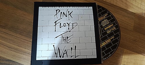 Pink floyd the wall mfsl - floyd,