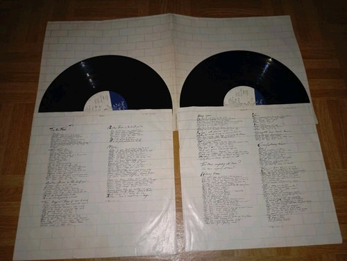 Pink floyd the - pink, wall