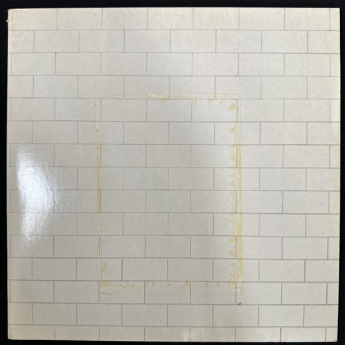 Pink floyd the wall - wall, 2x