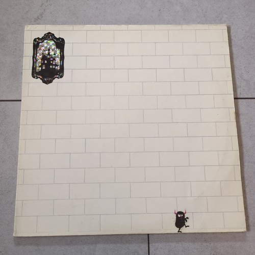 Pink floyd the wall 2xlp - pink,