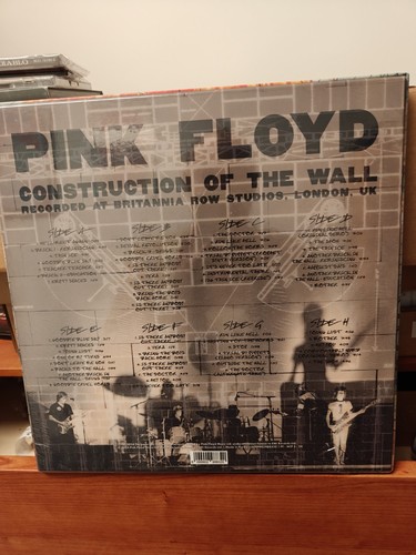 Pink floyd construction the - pink,