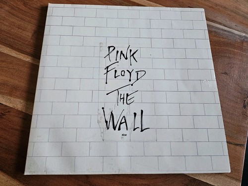 Pink floyd the wall vinyl - -,