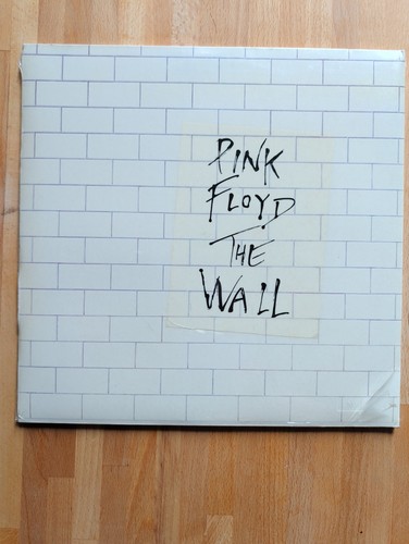 Pink floyd the wall1979 german - pink,