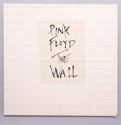 Pink floyd the wall vinyl - the,