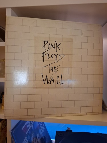 Pink floyd the wall 2lp - floyd,