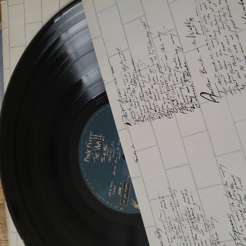 Pink floyd the wall 1979 - the, wall,