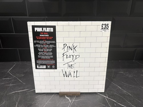 Vinyl pink floyd the wall - vinyl,