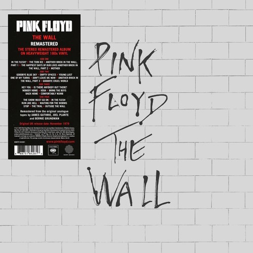 Pink floyd the - pink, 2lp