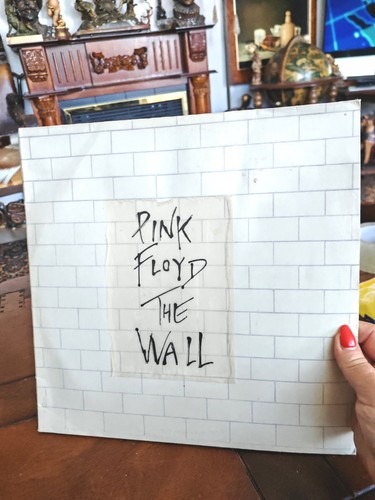 Pink floyd the wall 1979 - floyd,