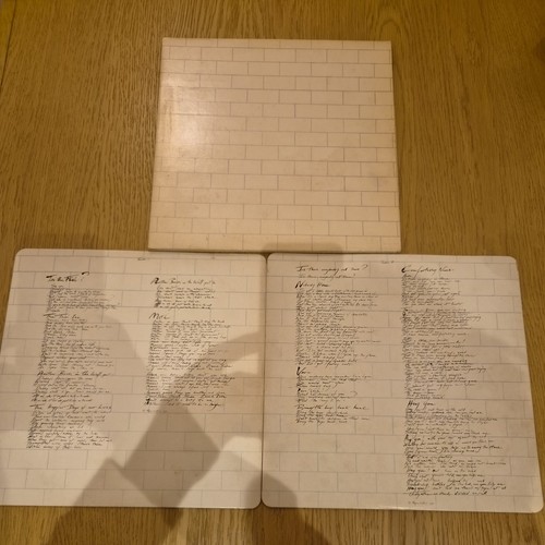 Pink floyd the - the, 1979