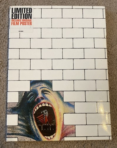 Pink floyd the wall movie - pink,