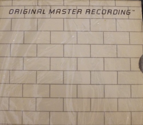 Mfsl gold pink floyd - gold,