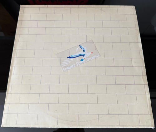 Pink floyd the wall - pink,