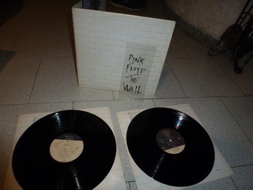 Pink floyd the wall ernte - lp,