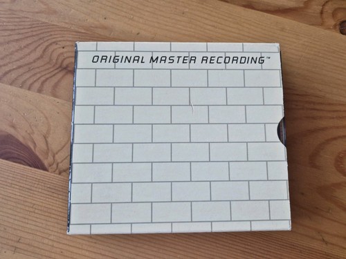 Doppel the wall pink - cd, floyd