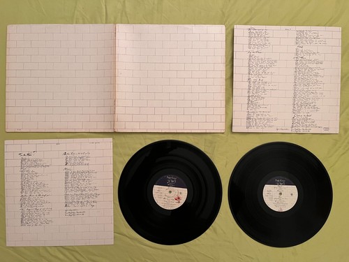 Pink floyd the wall - 2,