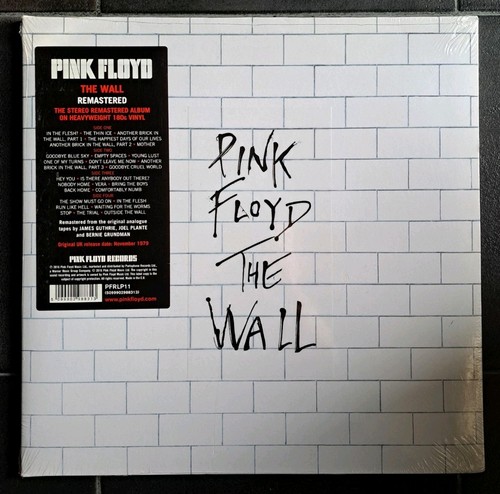 Pink floyd the wall doppel - floyd,