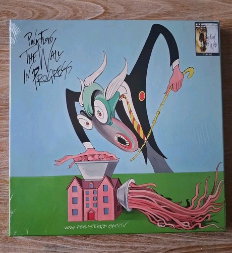 Pink floyd the wall - pink,
