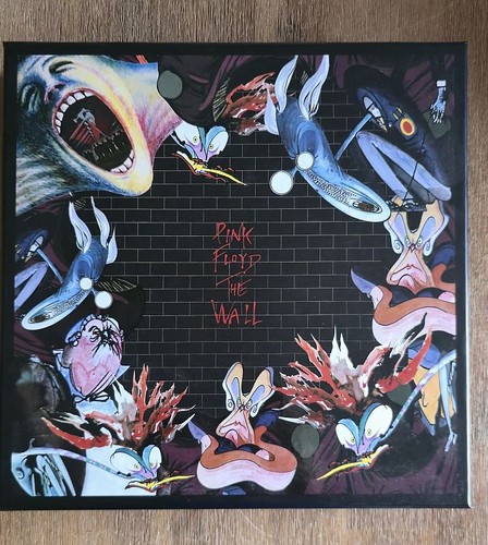 Pink floyd the wall - –,