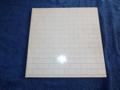 Doppelalbum pink floyd - pink,