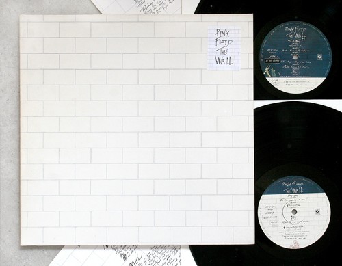 Pink floyd the - wall, 1979