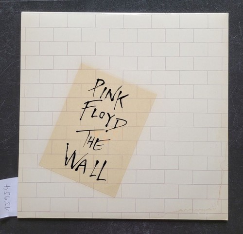 Pink floyd the wall - wall, german