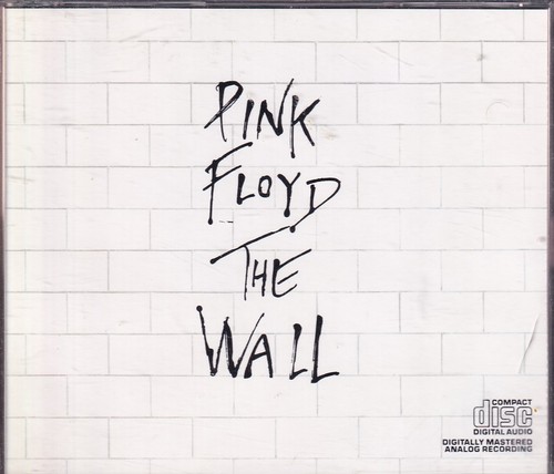 Pink floyd the wall 2cd - pink,