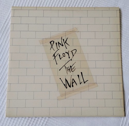 Pink floyd the wall - pink, lp