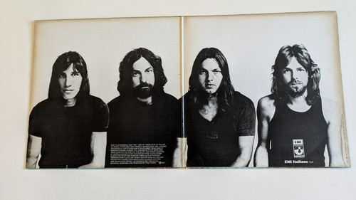 Pink floyd vinyl - vinyl, the