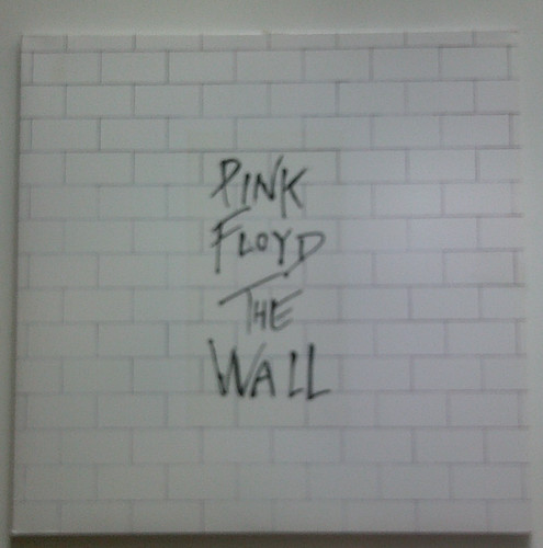 Pink floyd the wall - the,