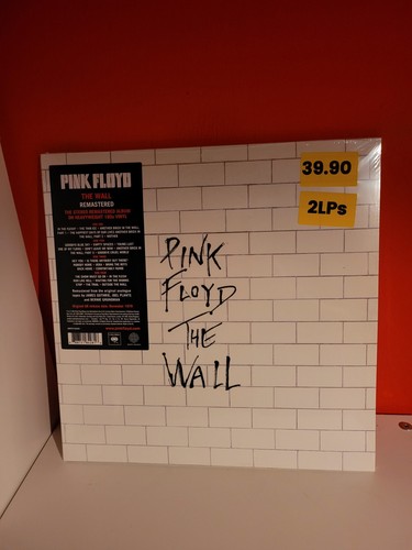 SCHALLPLATTE...PINK