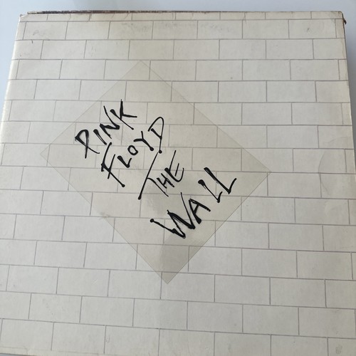 Pink floyd the wall - floyd,