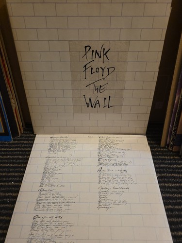 Pink floyd the wall - floyd,