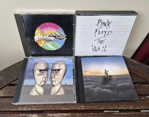 Pink floyd sammlung - 4x,