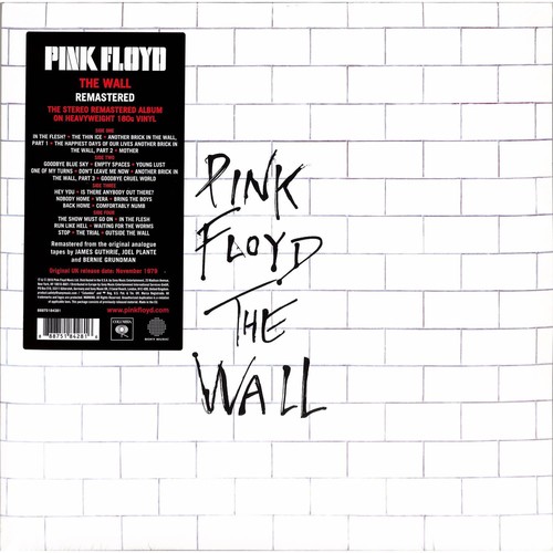 Pink floyd the wall - pink,