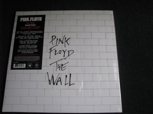 Pink floyd the wall - wall, lp-2025